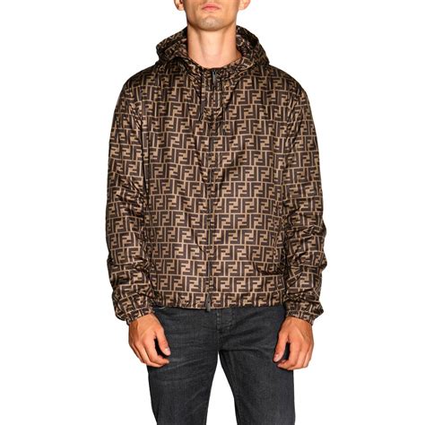 fendi jacket full of hoes|men's fendi jacket.